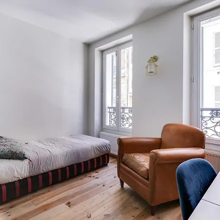Appartamento Sumptuous House With Patio Parigi